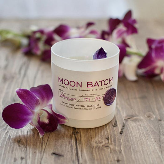 Krista's Full Moon Rituals