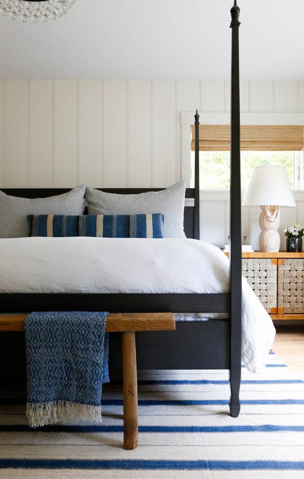 How Jaimie Baird Creates a Guest Bedroom Sanctuary