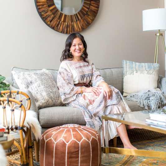 Inspiring Wellness In Home Design: Anita Yakota