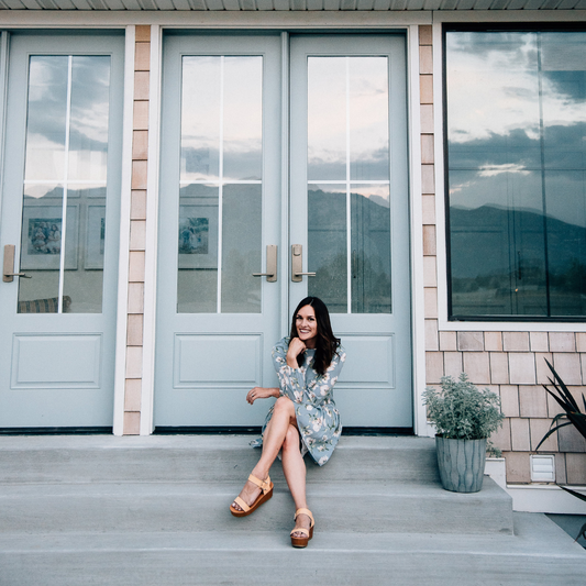 Sefte Anywhere You Live: Mollie of Design Loves Detail