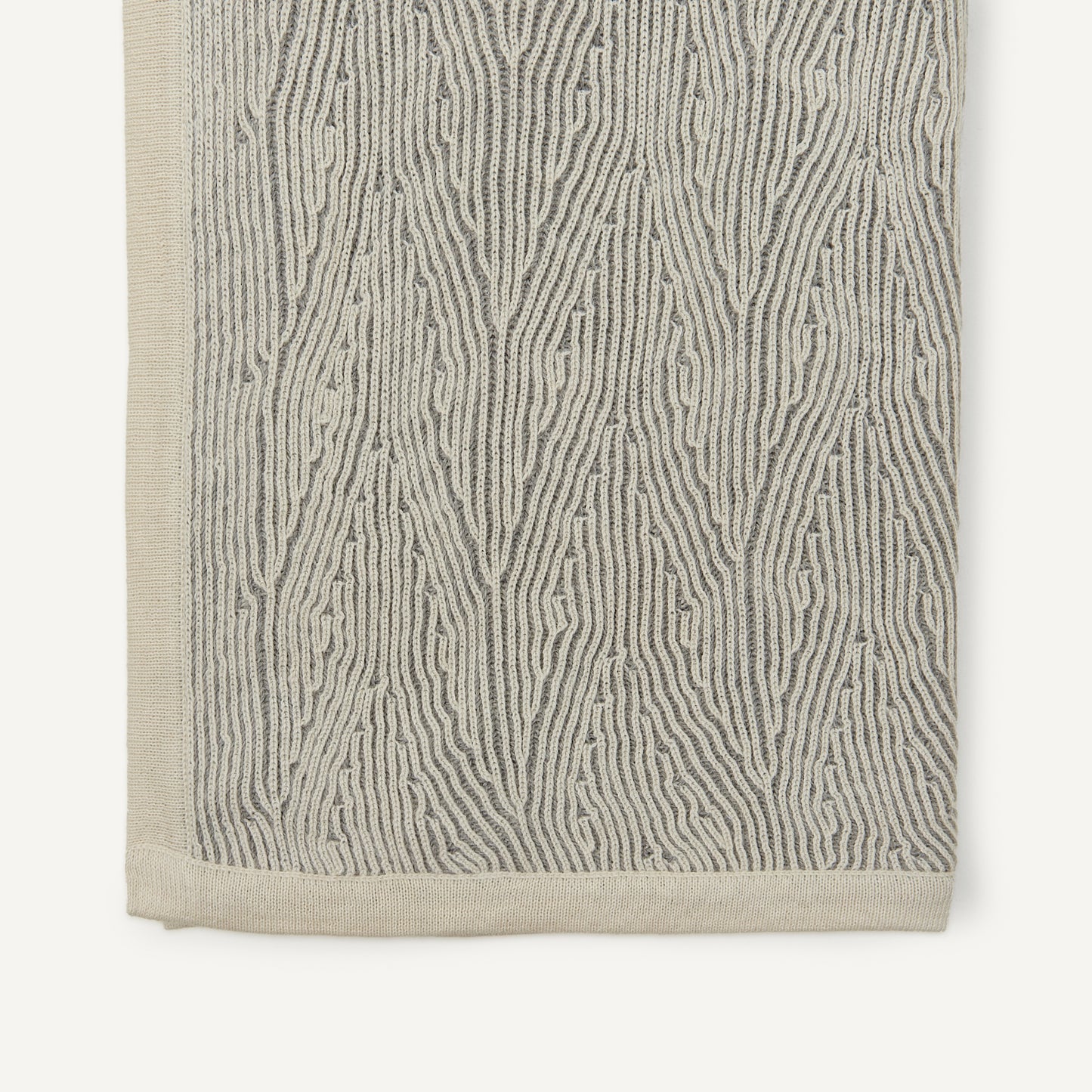 Kimsa Woven Throw