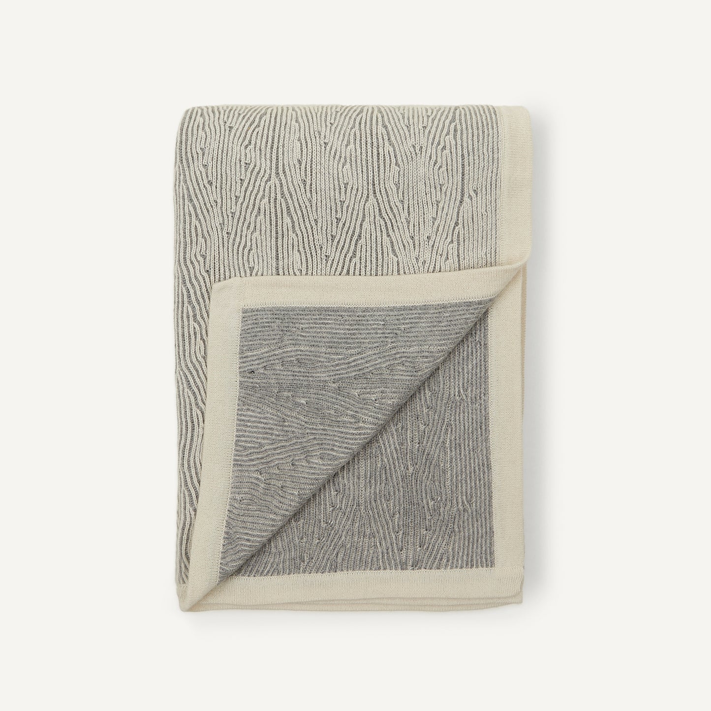 Kimsa Woven Throw