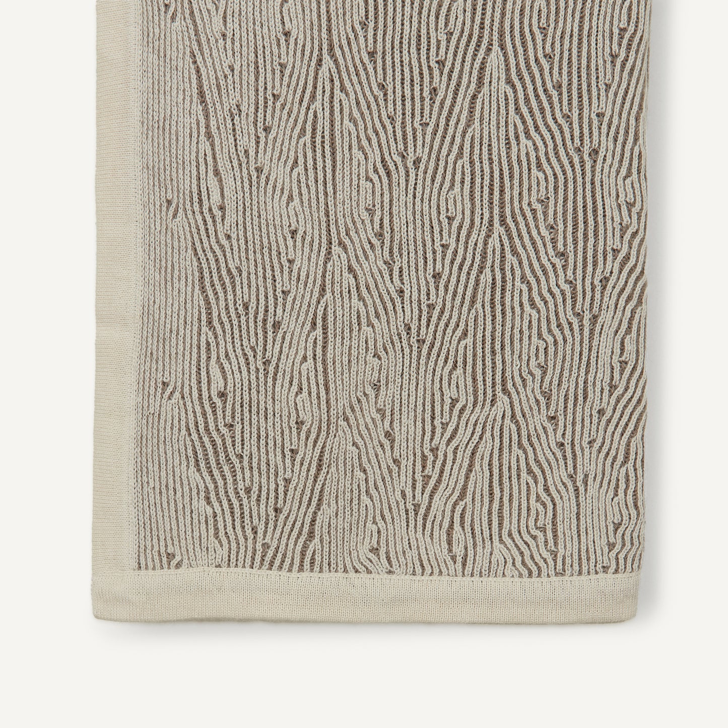 Kimsa Woven Throw