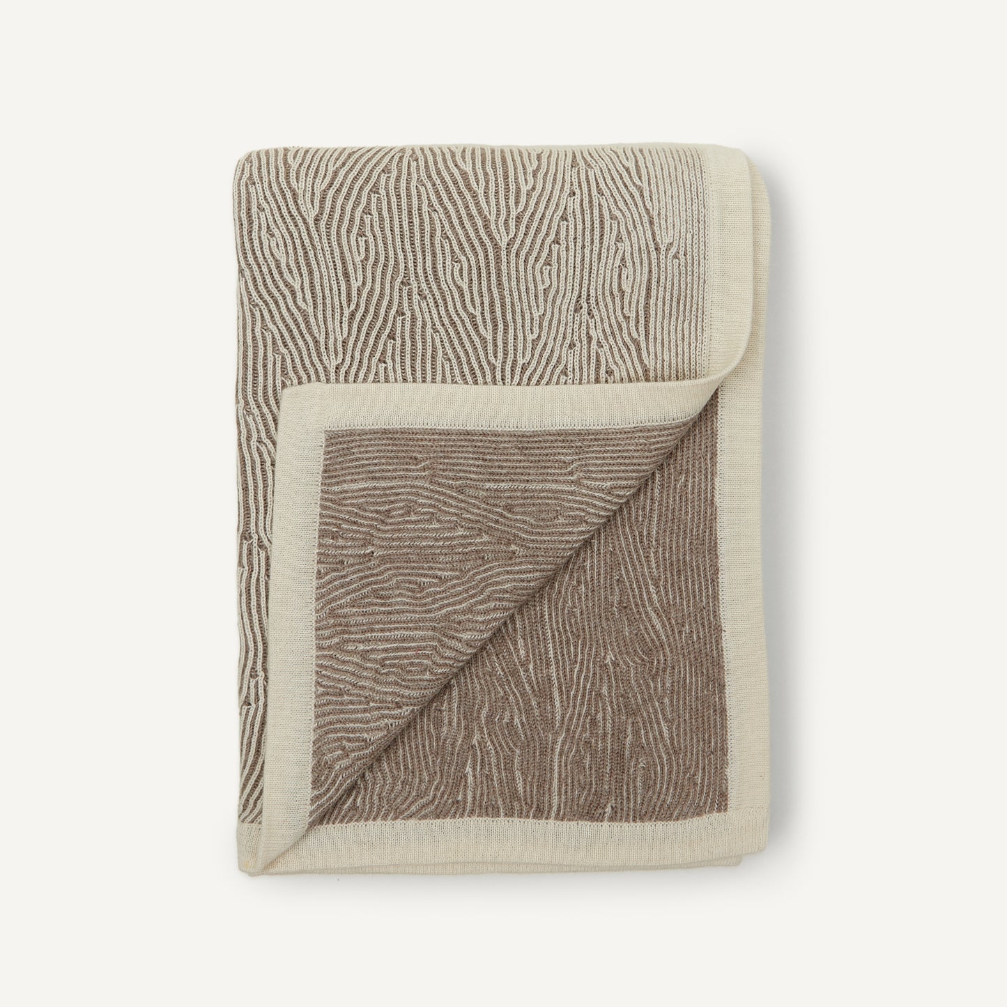 Kimsa Woven Throw