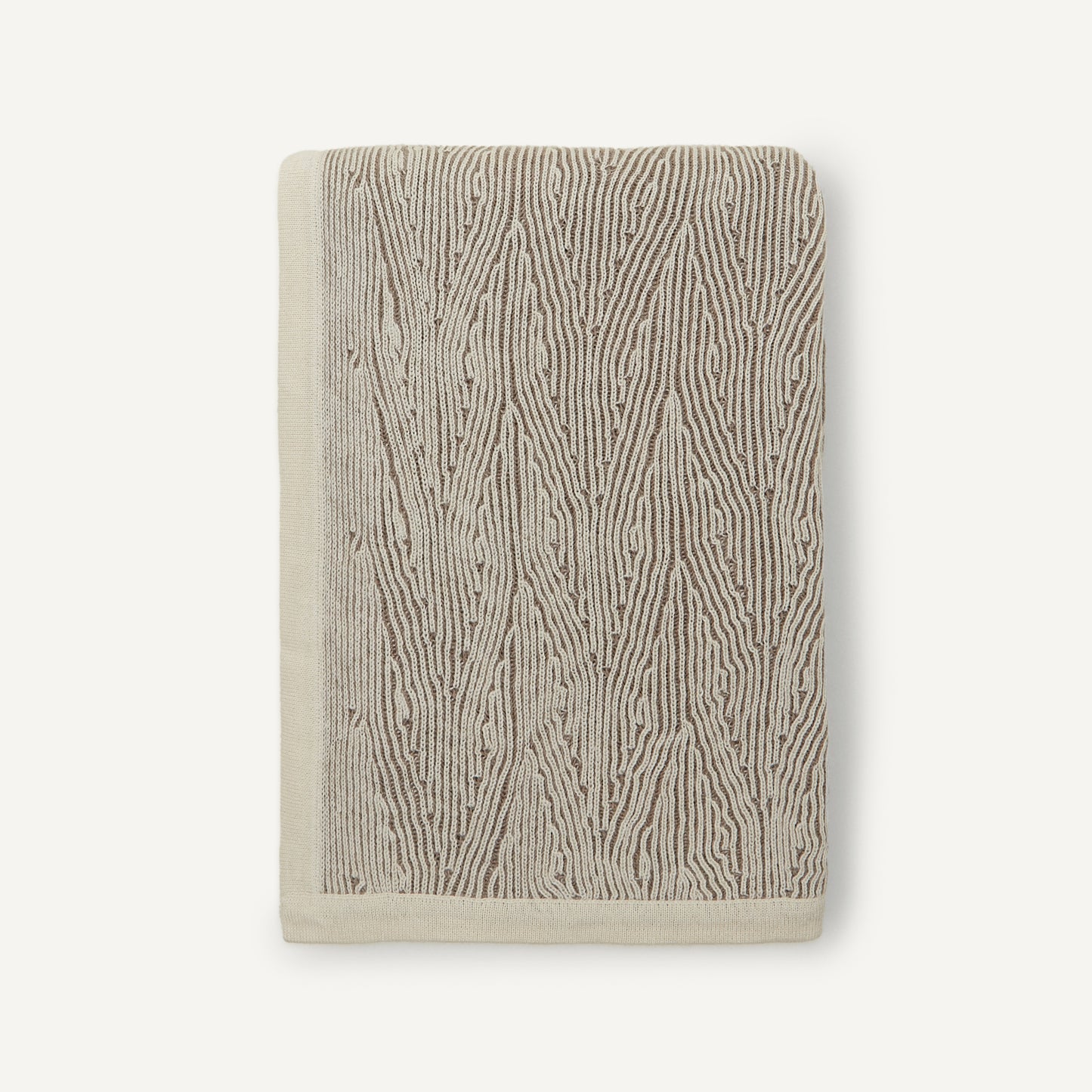 Kimsa Woven Throw