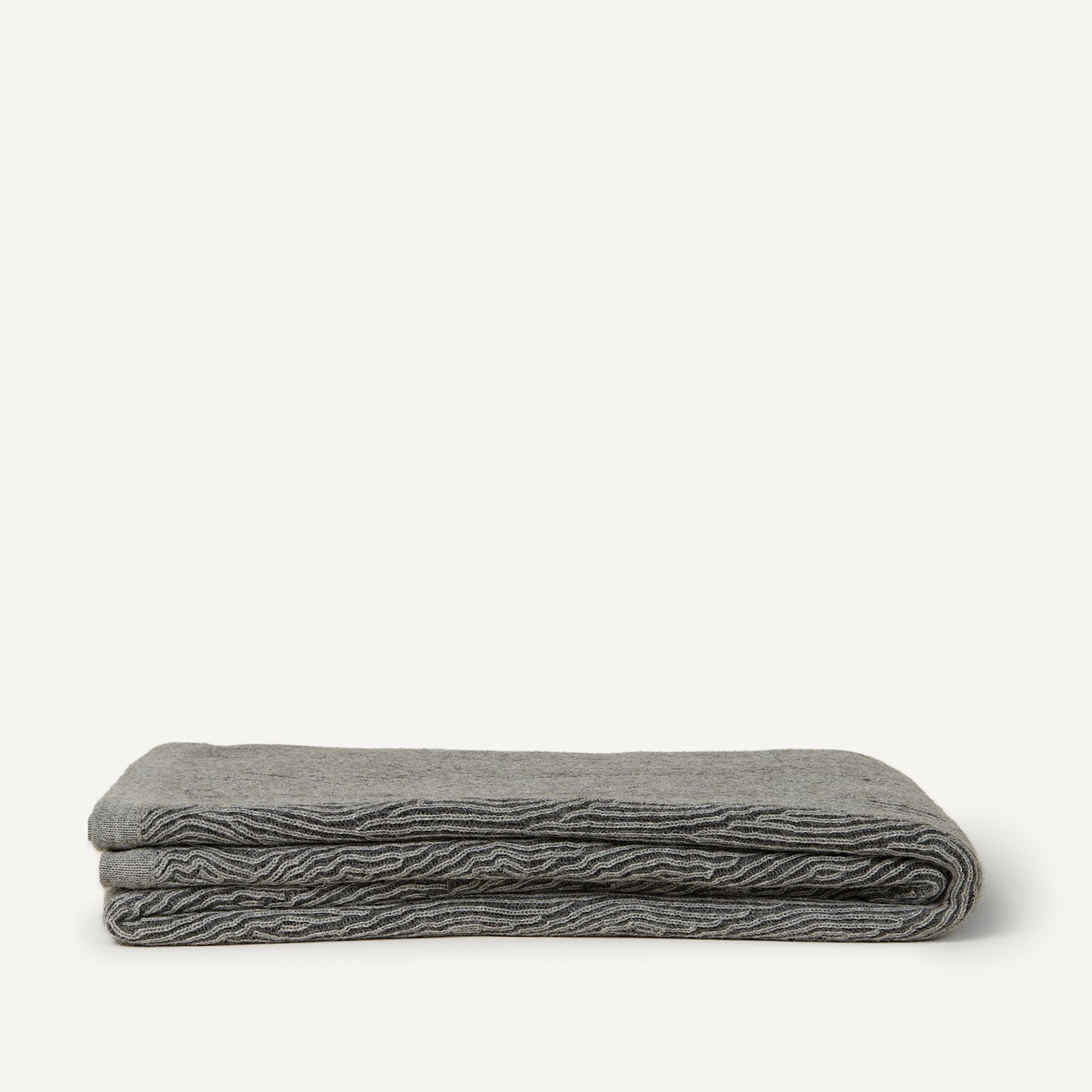 Kimsa Woven Throw