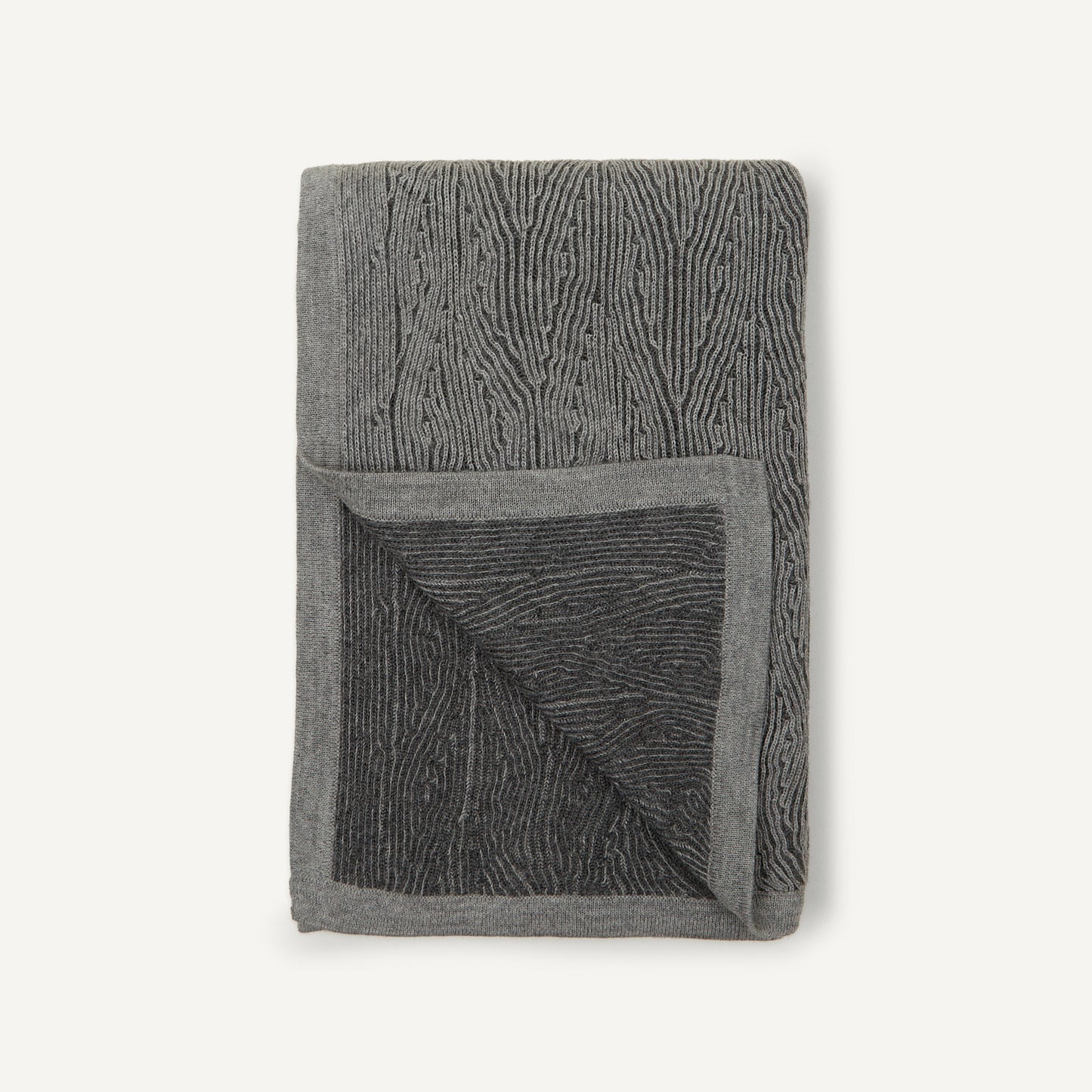 Kimsa Woven Throw