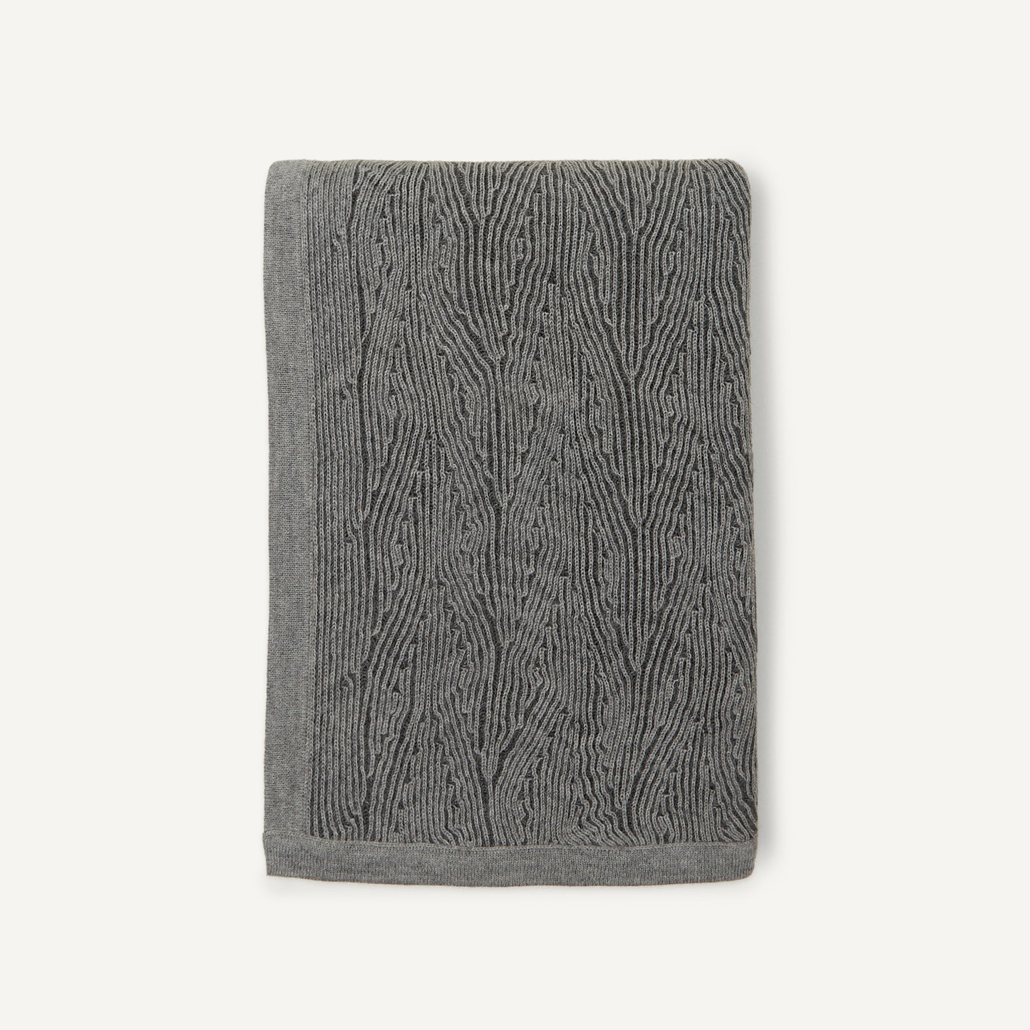 Kimsa Woven Throw