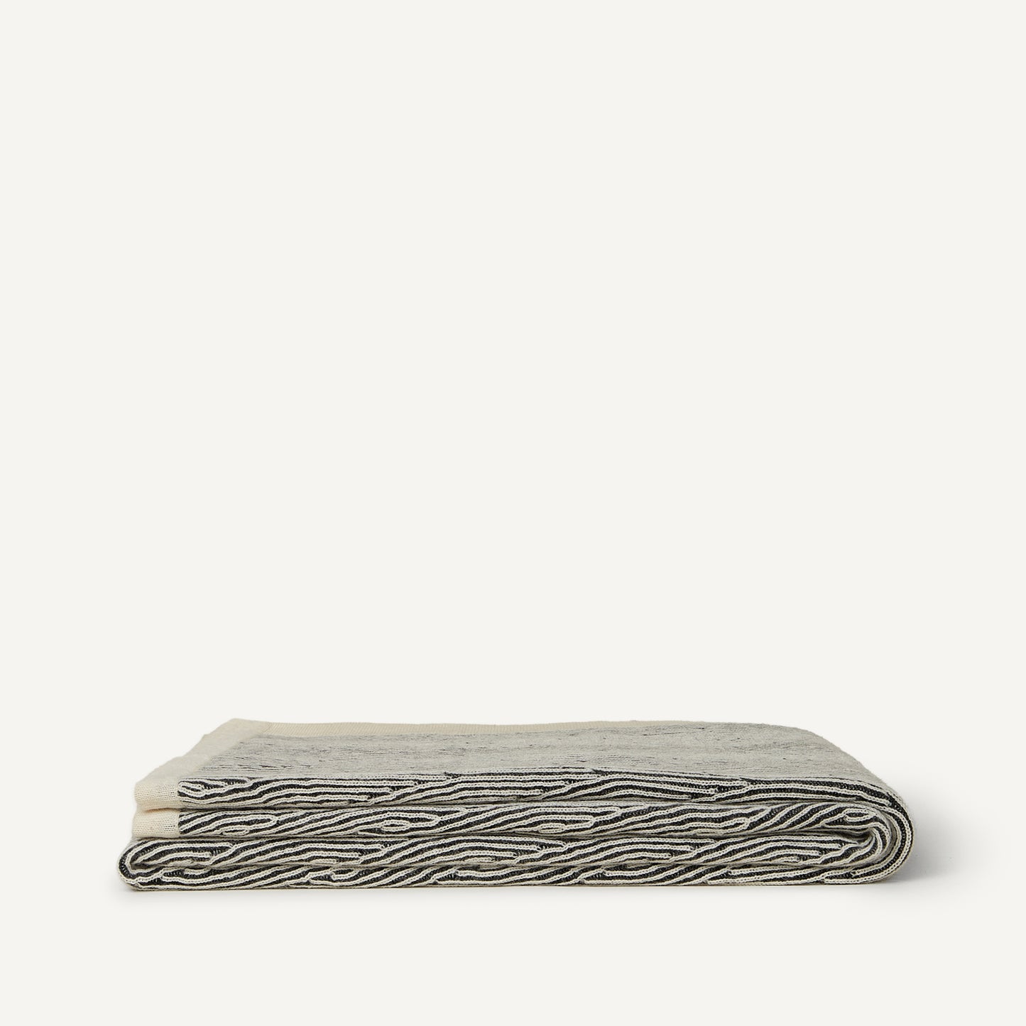 Kimsa Woven Throw