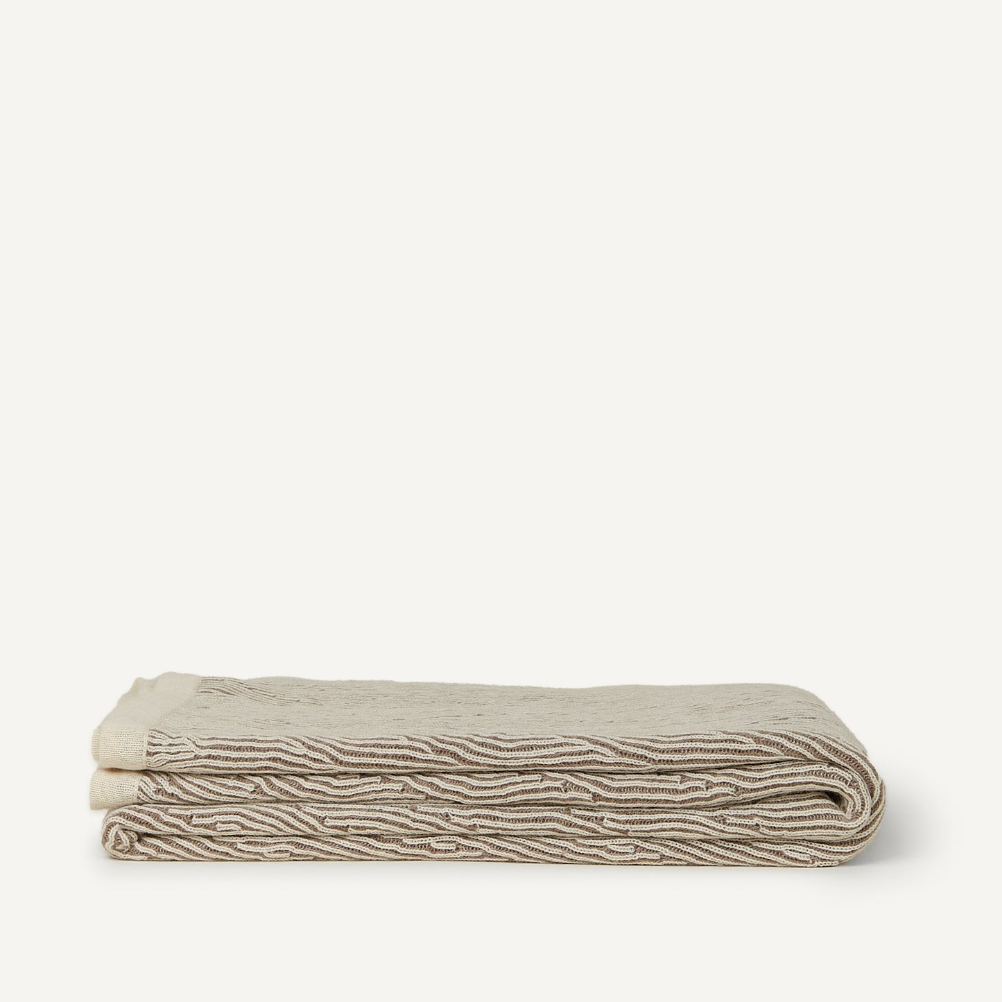 Kimsa Woven Throw