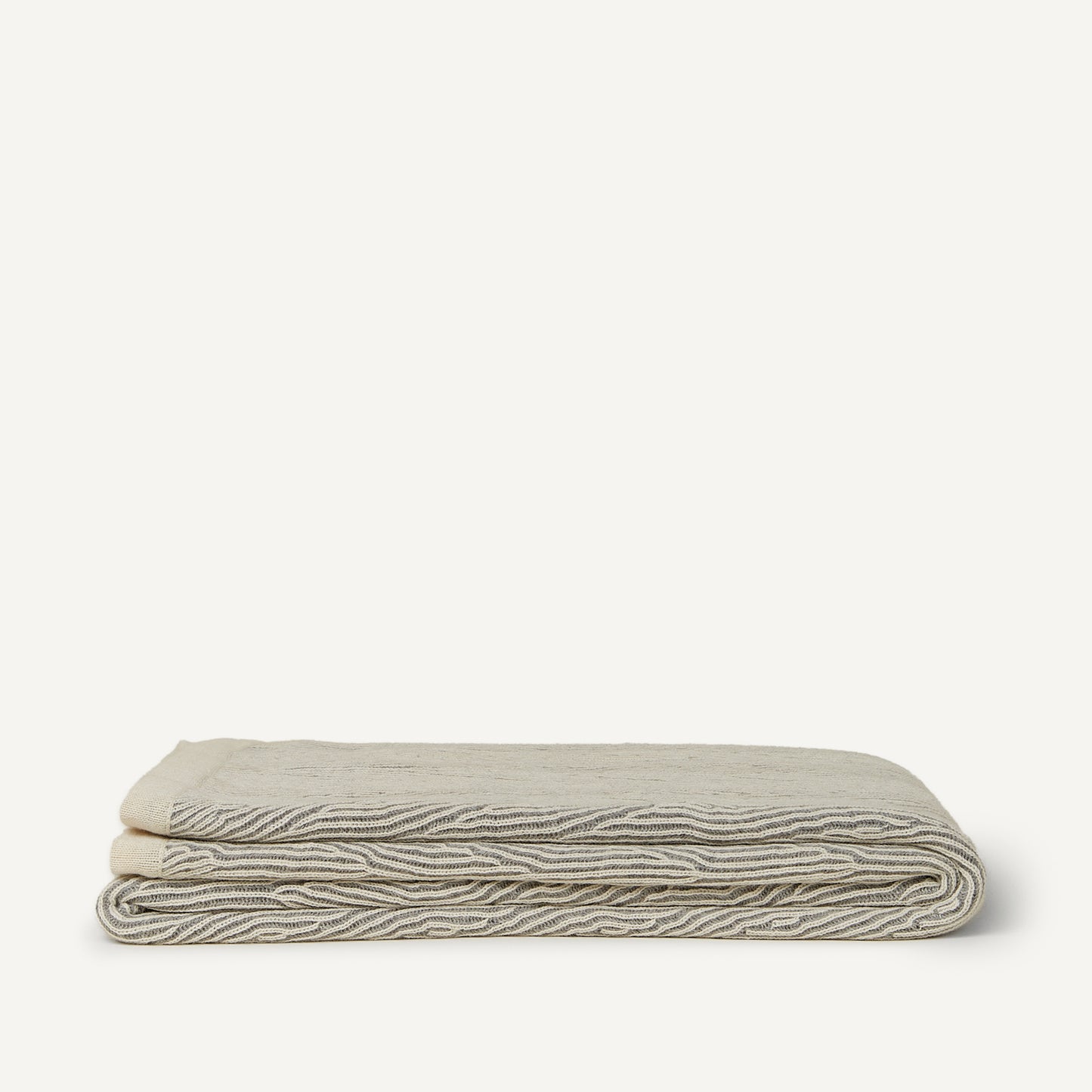 Kimsa Woven Throw