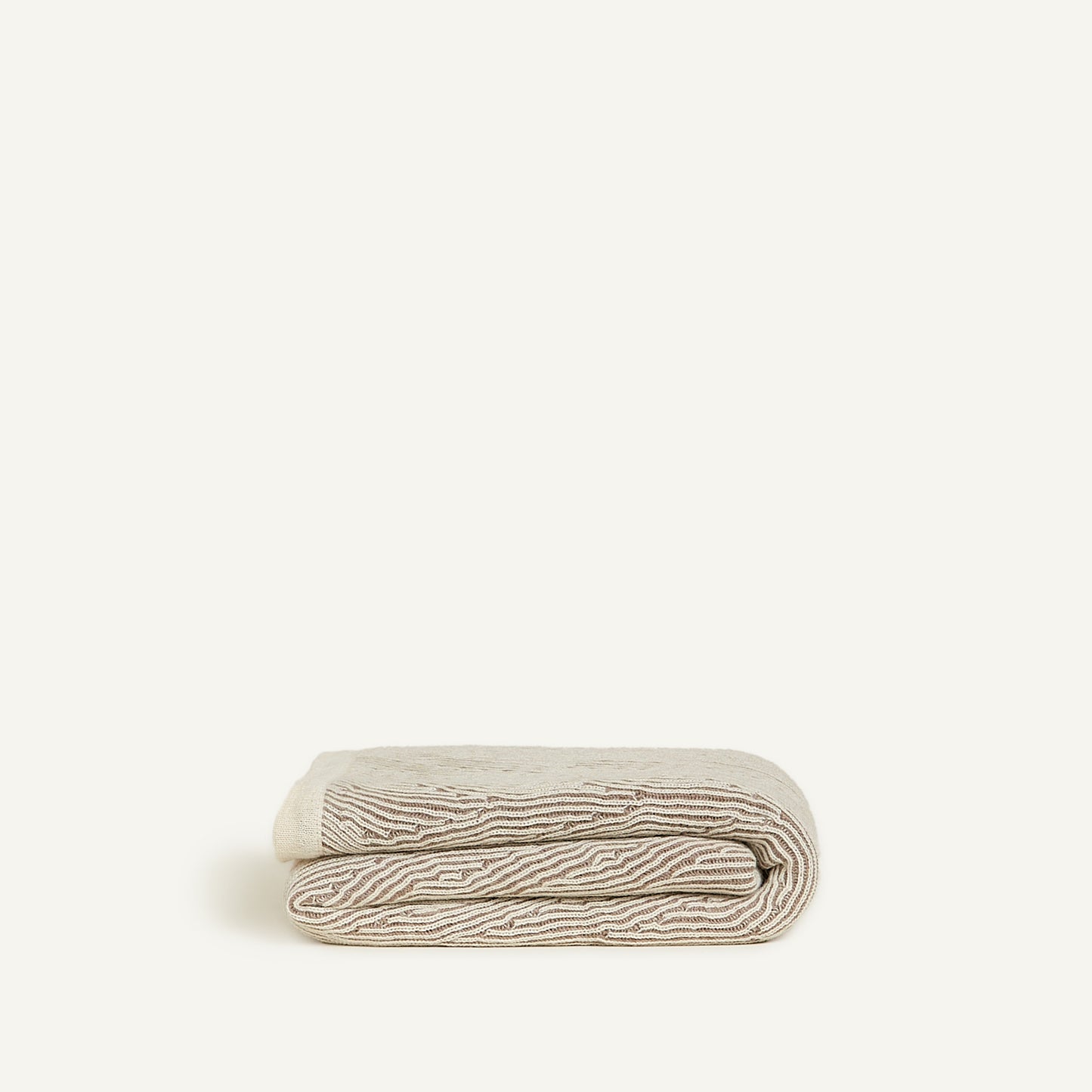 Kimsa Woven Throw