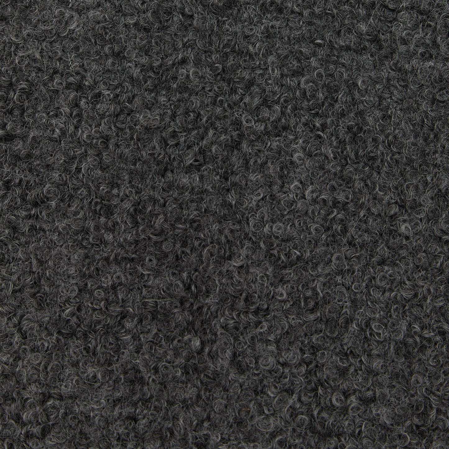Maya Boucle Alpaca Throw