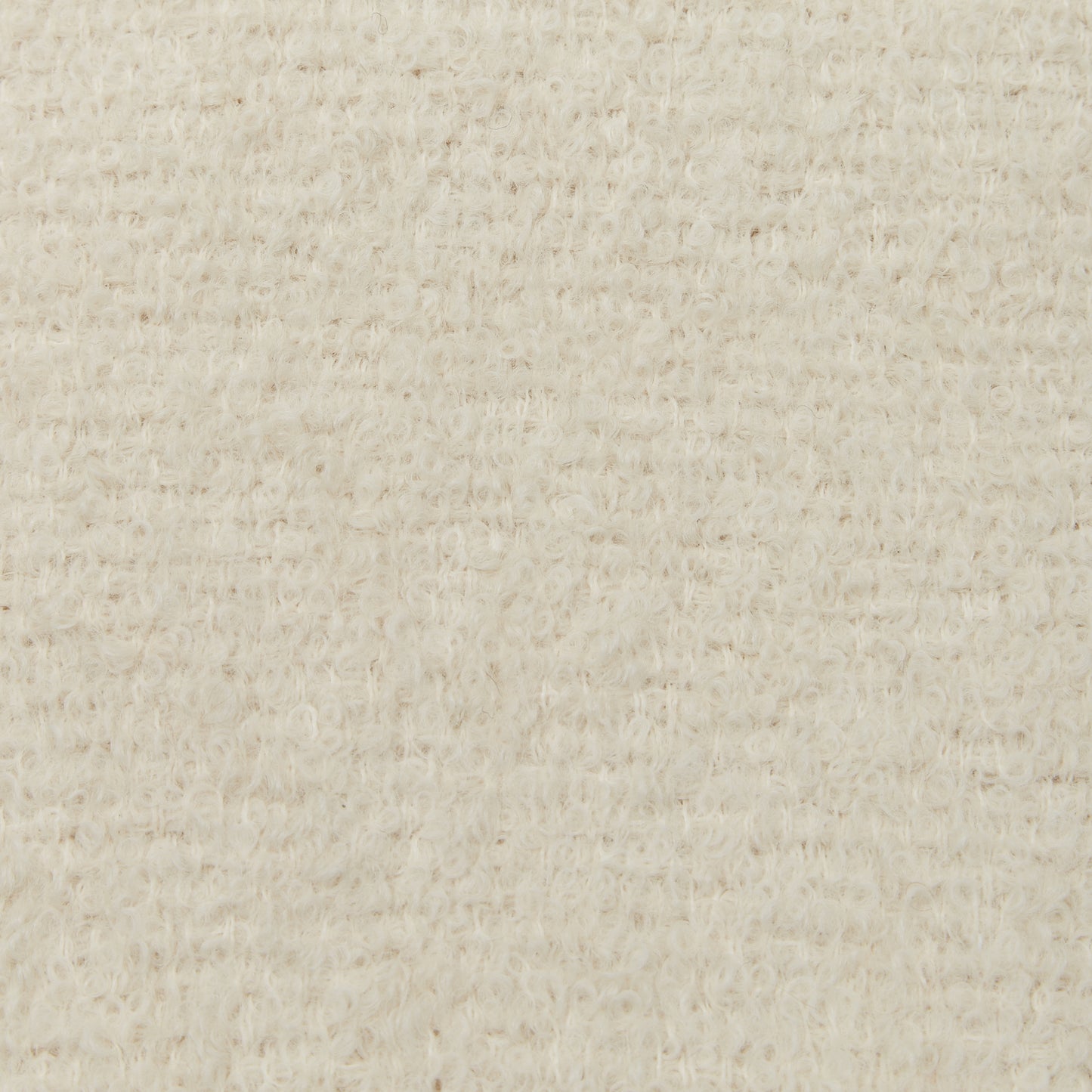 Maya Boucle Alpaca Throw