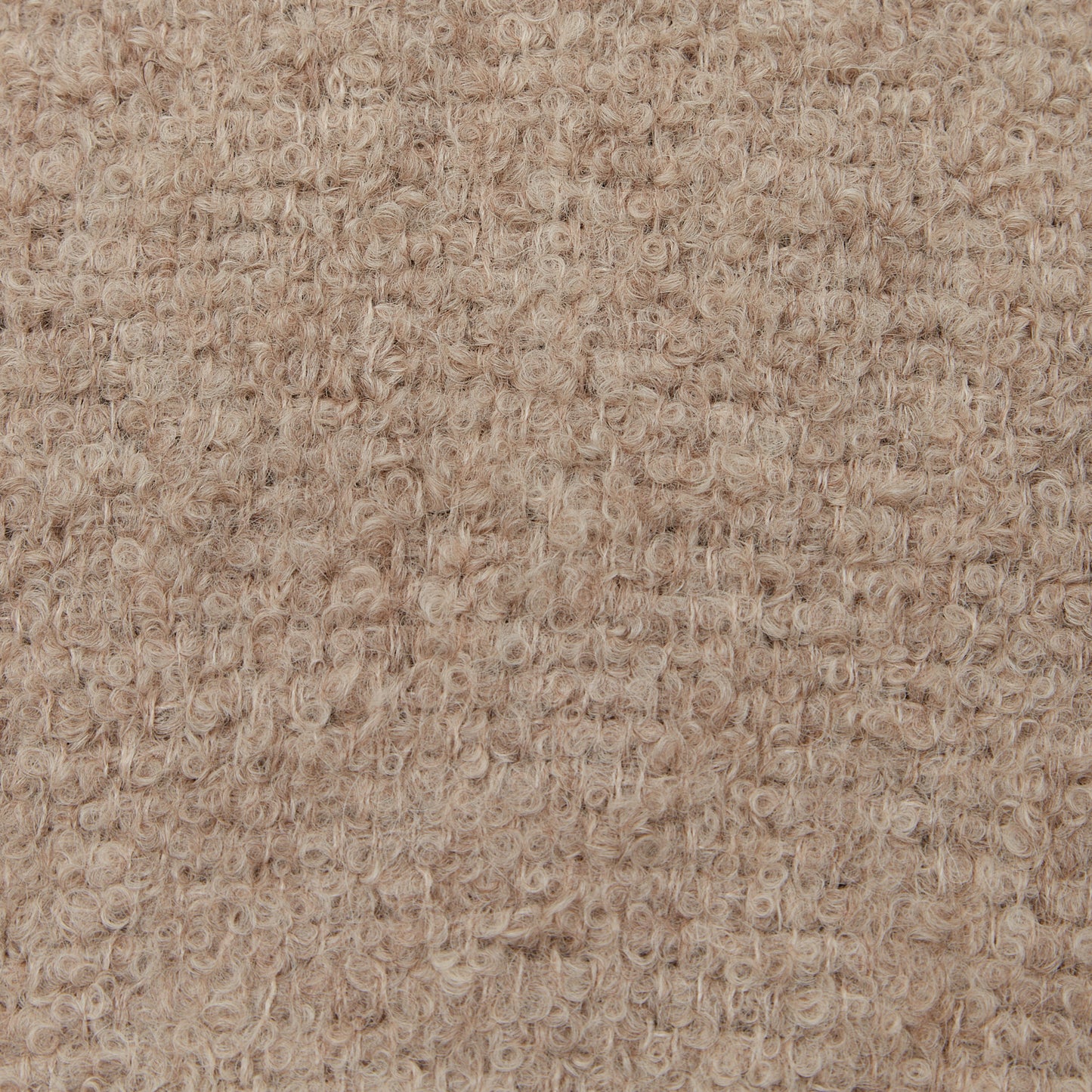 Maya Boucle Alpaca Throw
