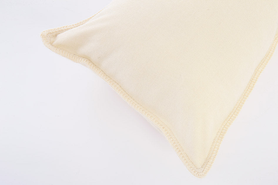 Camino Brushed Organic Alpaca Pillows - Sefte