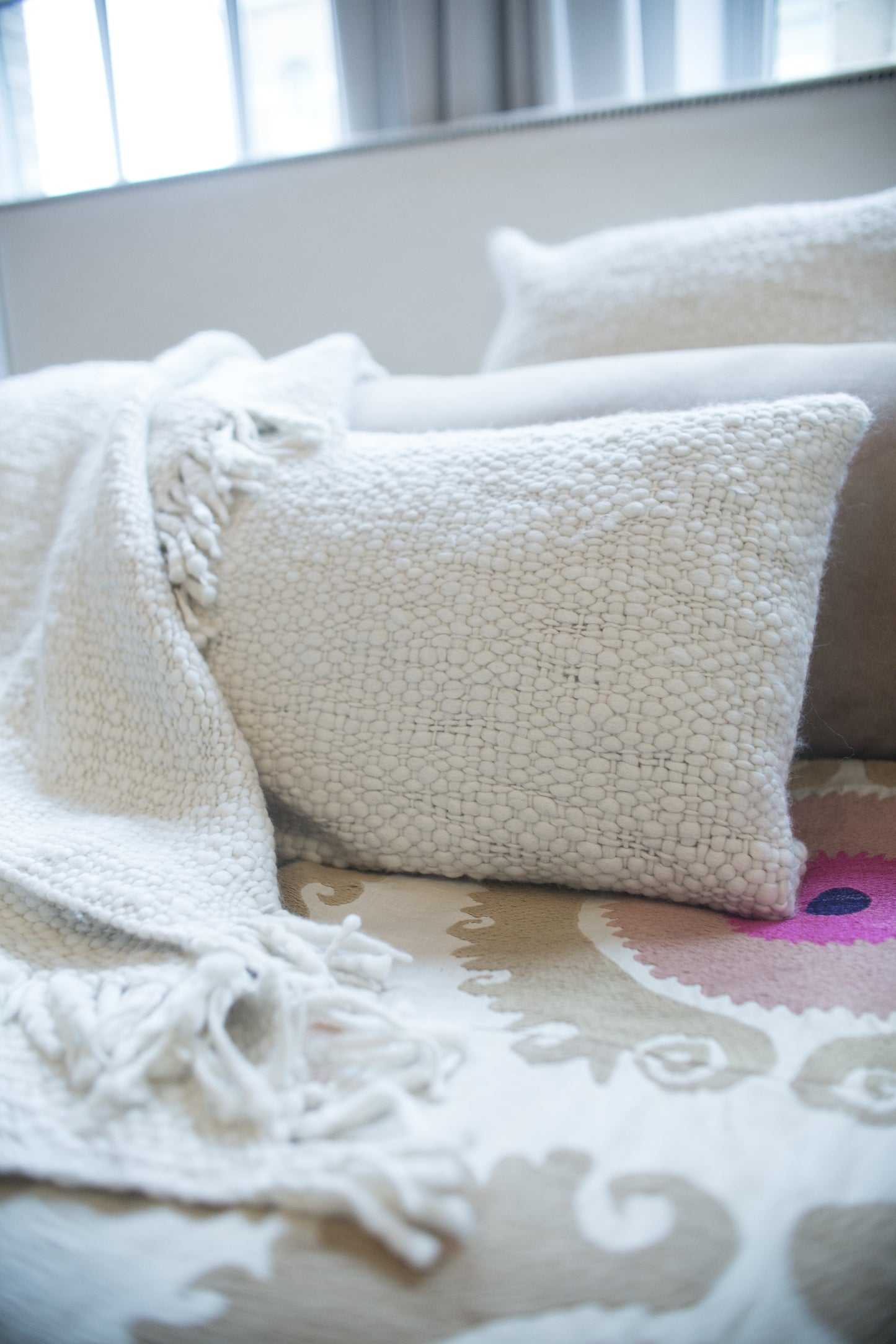 Sefte + The Huntress Artemis Pillow 24x24