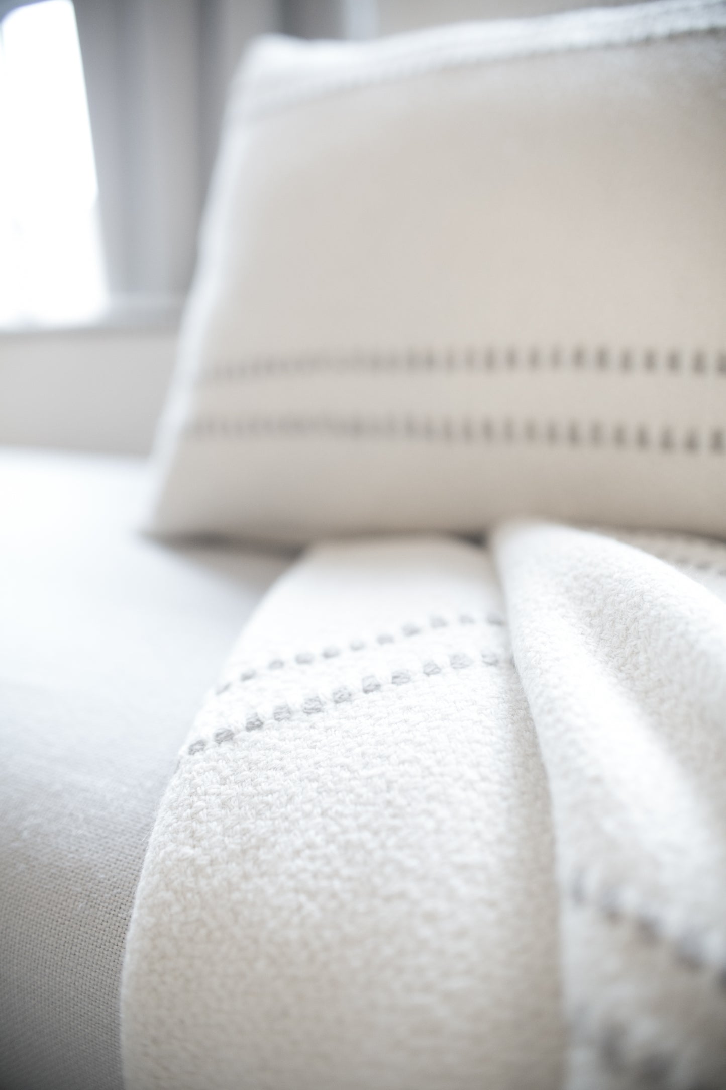 Sefte + The Huntress Dido Pillow 24x24