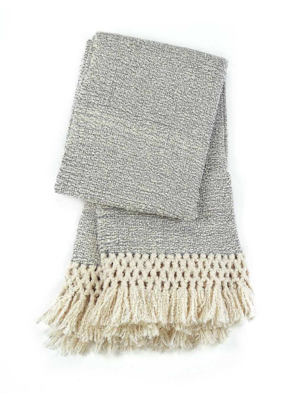 Maya Boucle Alpaca Throw - Sefte