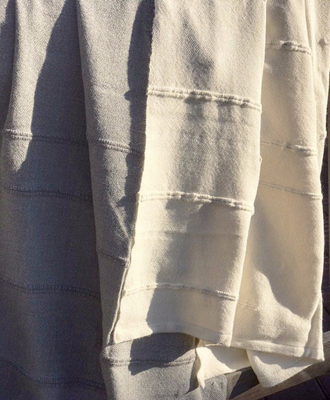 Nomada Woven Alpaca Throw - Sefte