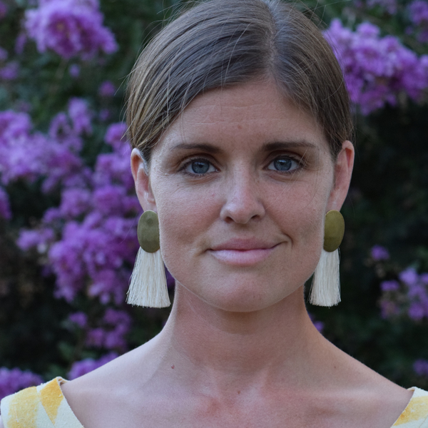 Sefte Sister: Liz Spencer of The Dogwood Dyer