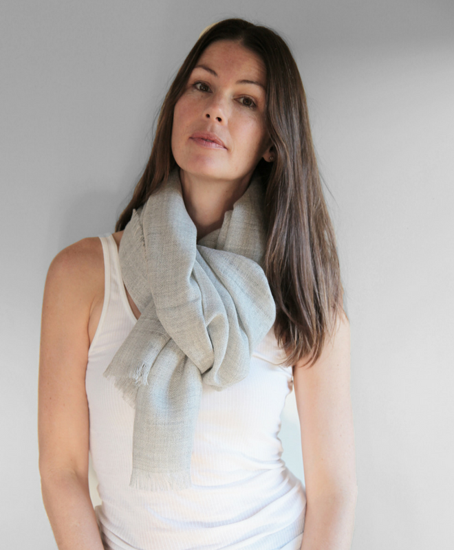 Shayla Meditation Shawl - Sefte
