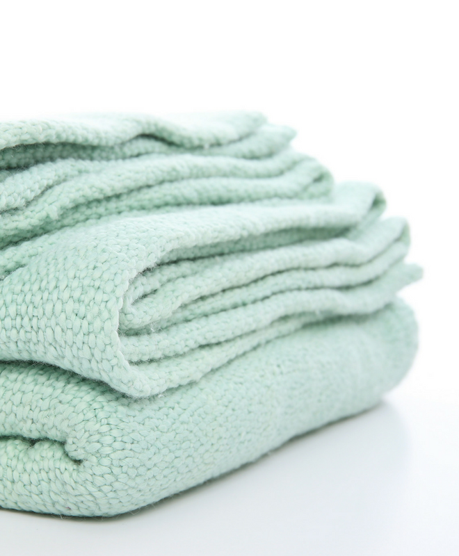 Mila Woven Cotton Blanket - Sefte