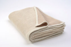 Kimsa Woven Throw - Sefte
