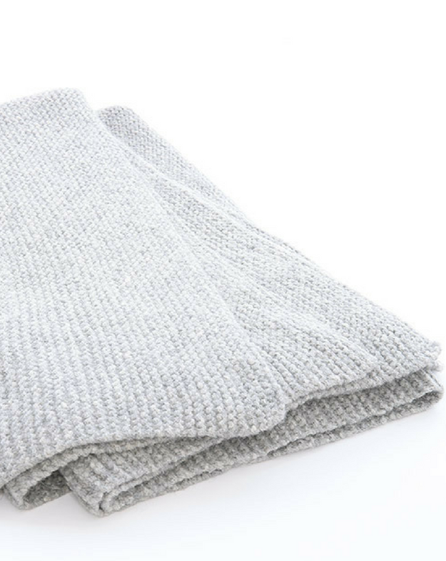 Abrazo Hand Knit Alpaca Blanket Throw - Sefte