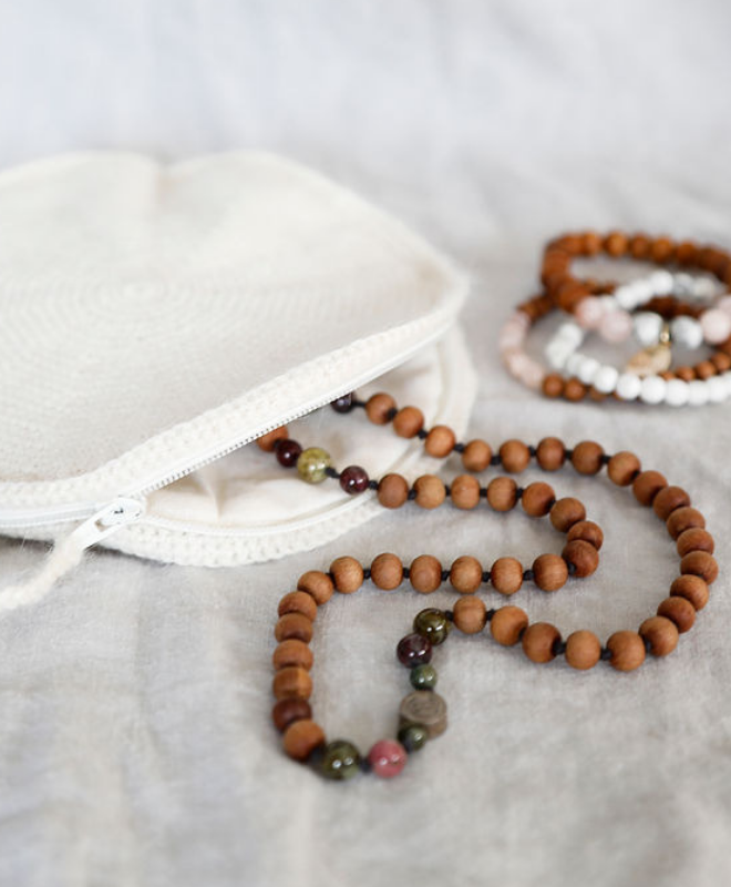 Paya Jewelry Pouch - Sefte