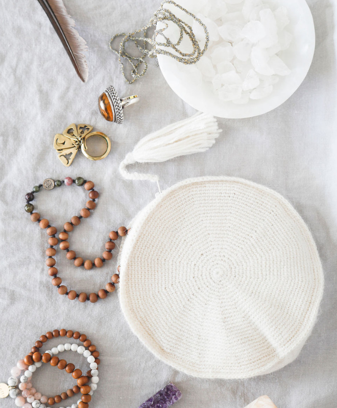 Paya Jewelry Pouch - Sefte