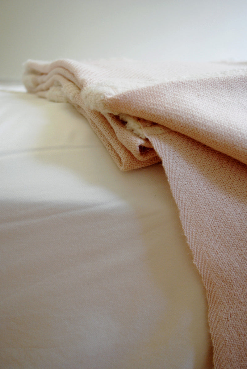 Danae Woven Alpaca Throw - Sefte
