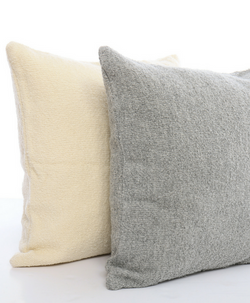 Maya Boucle Throw Pillow - Sefte