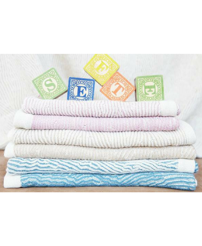 Kimsa Baby Blanket - Sefte