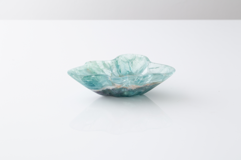 Fluorite Freeform Bowl - Sefte