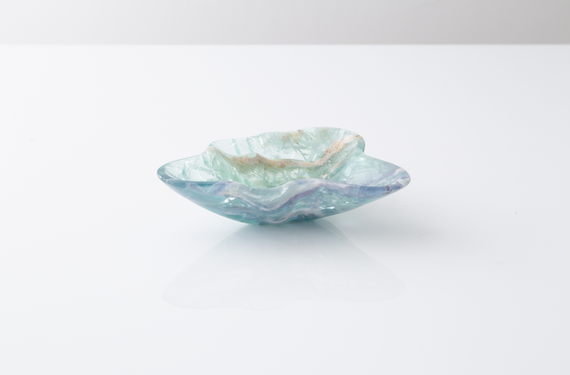 Fluorite Freeform Bowl - Sefte