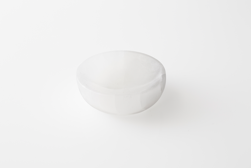Selenite Cleansing Bowl - Pre-Order - Sefte