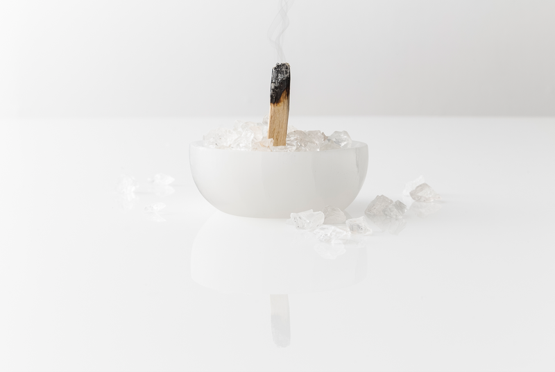 Selenite Cleansing Bowl - Pre-Order - Sefte