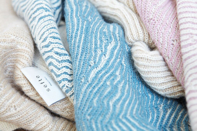 Kimsa Baby Blanket - Sefte