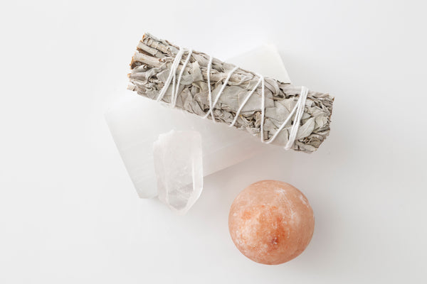 CLEAR Home Energy Clearing Set