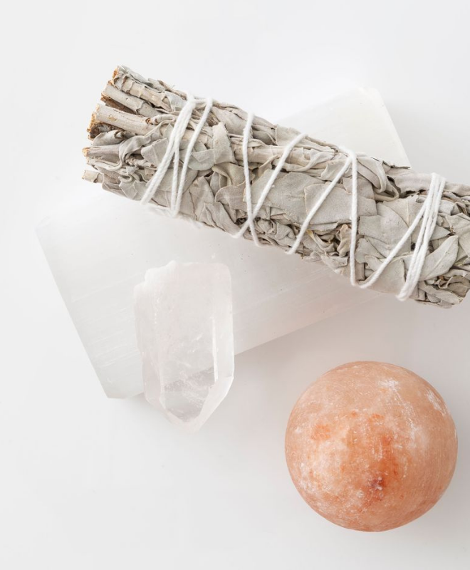 CLEAR Home Energy Clearing Set