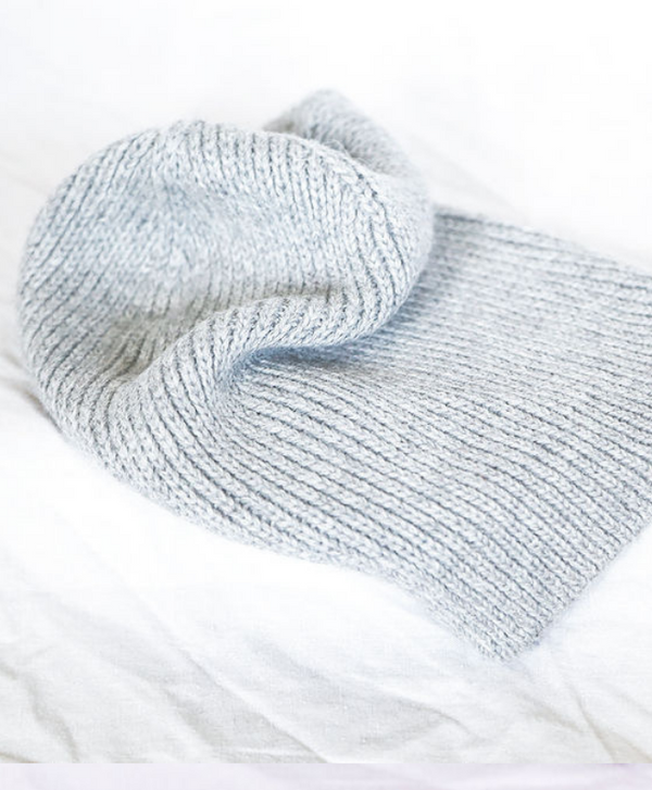 Silver Riti Alpaca Beanie - Sefte