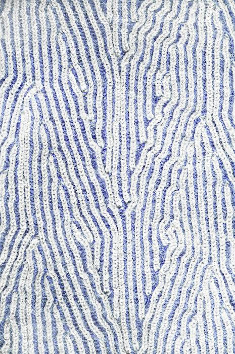 Kimsa Woven Throw - Sefte