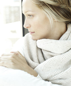 Kimsa Infinity scarf - Sefte