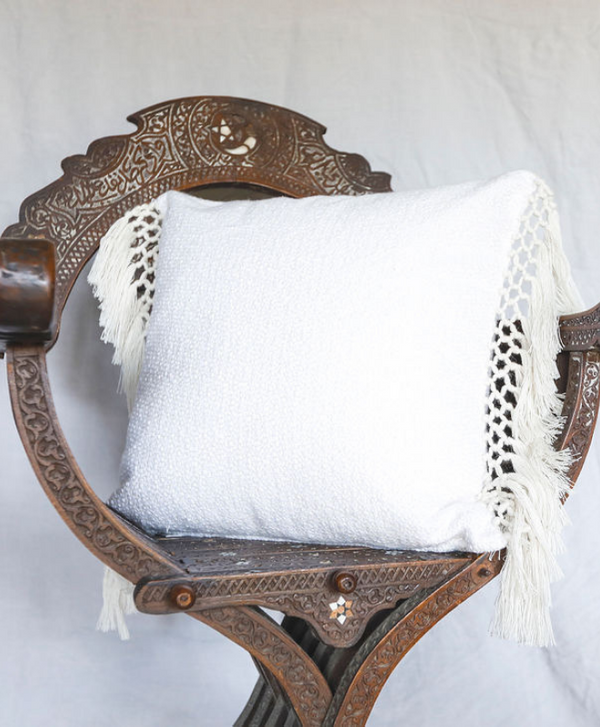 Misti Throw Pillow - Sefte