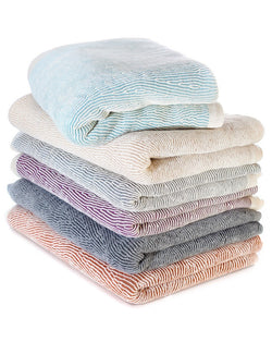Kimsa Woven Throw - Sefte