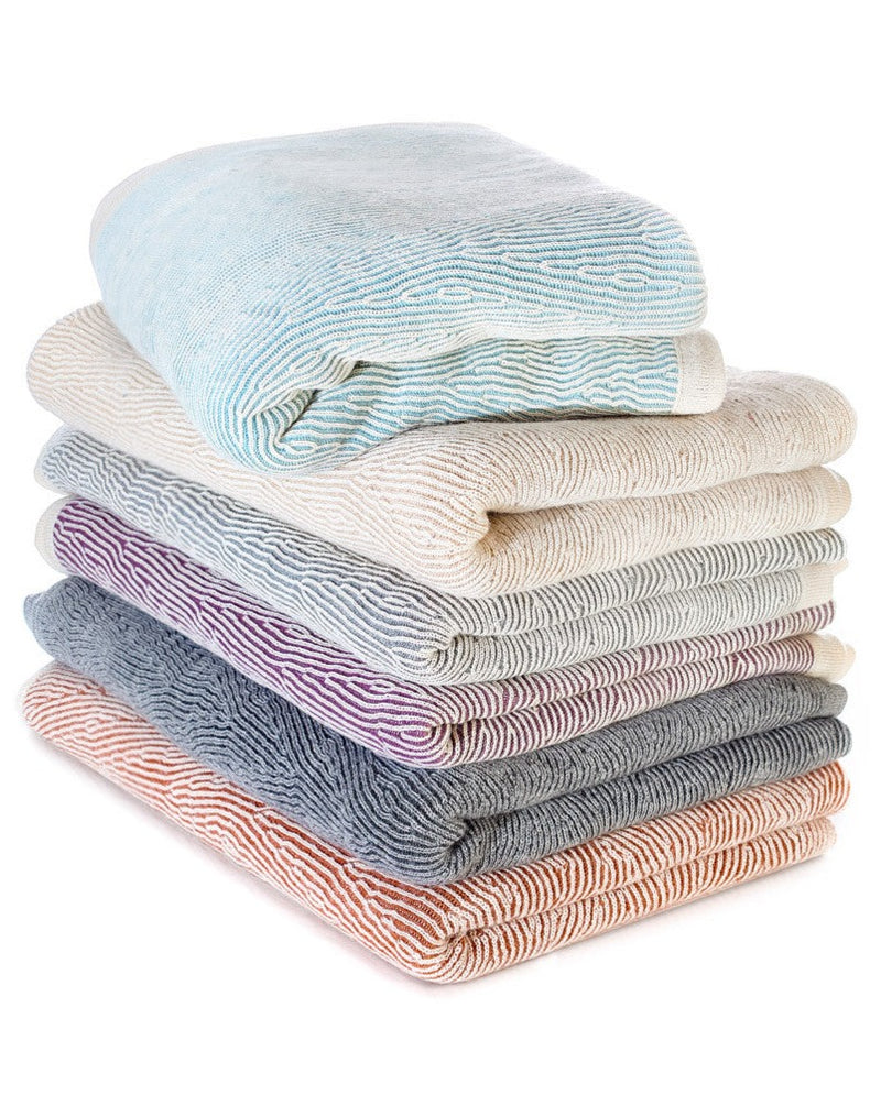 Kimsa Woven Throw - Sefte