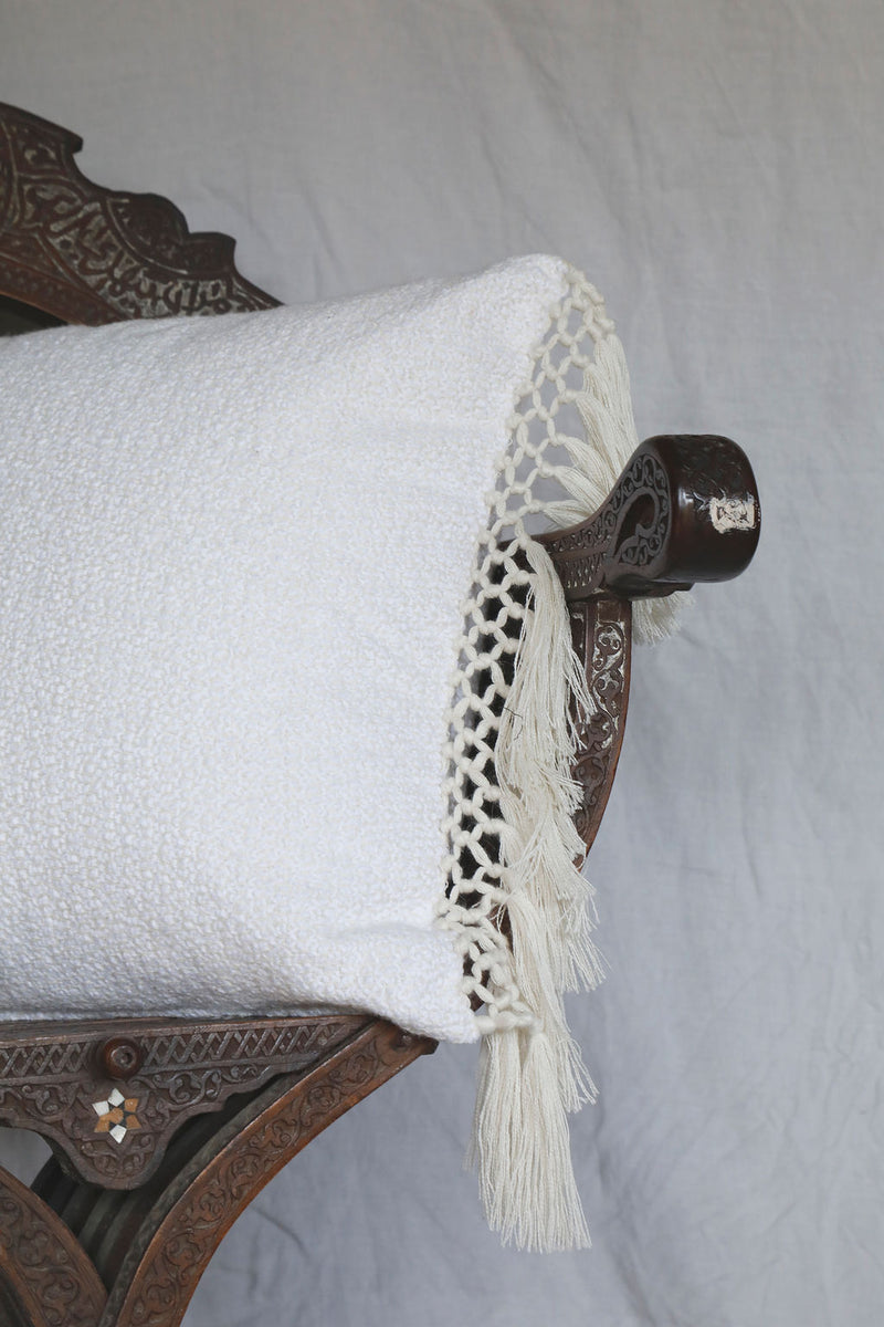 Misti Throw Pillow - Sefte