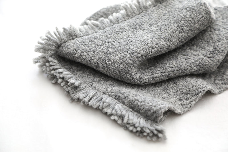 Flecos Snood in Silver - Sefte
