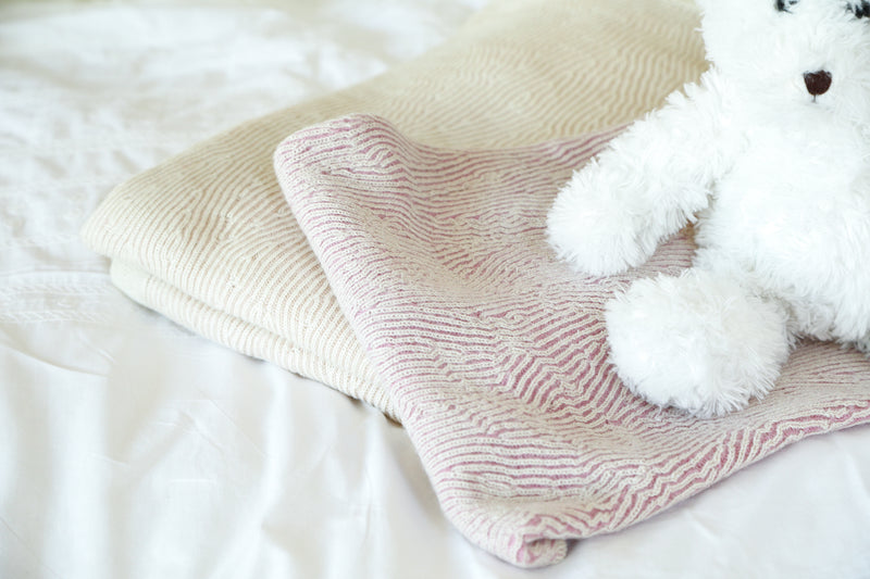 Momma & Baby Blanket Bundle Gift Set - Sefte
